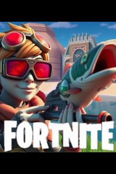 Fortnite Battle Royale: Jar Jar Quest: Throw a Fish at a Republic Outpost – Star Wars