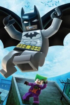 LEGO Batman: The Videogame in 2025!