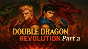 Double Dragon Revolution Part 2 | OpenBoR Games