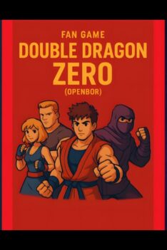 Double Dragon Zero OpenBoR | Free OpenBoR Game for Download