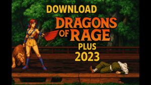 Download Dragons of Rage Plus (Clodex Edition) 2023 | OpenBoR Gamer