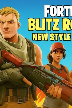 Fortnite: Blitz Royale – New Stile of Game!
