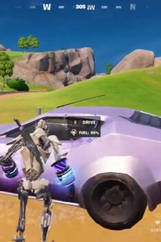 Fortnite: How to Copy the Actions of Morgan Myst’s Shadow Proxies to Synchronize Them