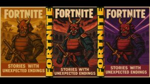 Fortnite: Stories with Unexpected Endings