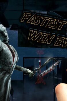 No Blink Challenge = 4K Nurse in Record Time?!