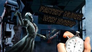 No Blink Challenge = 4K Nurse in Record Time?!