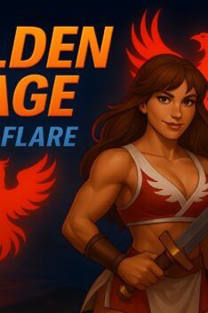 Streets of Rage: Golden Rage New | No OpenBoR [Streets of Rage Remake Mod]
