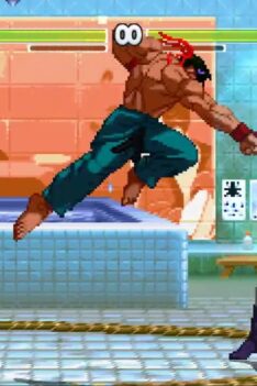 Ultimate Kage Fighting Compilation: Street Fighter [Full Mugen Game Download]
