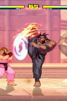 Capcom vs SNK Arrange 2025