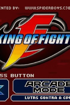 The King of Fighters Impact MUGEN | MUGEN Games