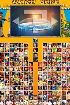 _02_Infinite Legacy X (Bonus and Mini Games) | MUGEN Games