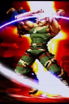 Gouki vs Guile – Street Fighter 2 SNK | MUGEN Thousands of Games