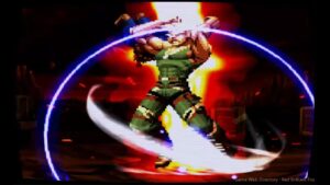 Gouki vs Guile – Street Fighter 2 SNK | MUGEN Thousands of Games