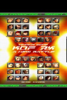 KoF RX MUGEN Remake | Pure Fighting, No Gimmicks
