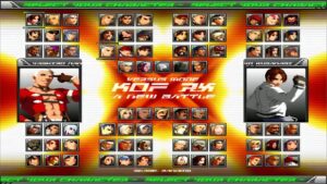 KoF RX MUGEN Remake | Pure Fighting, No Gimmicks