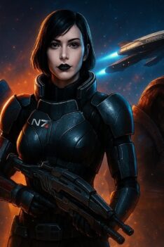 Mass Effect 1 Legendary Edition