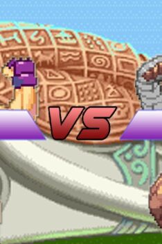 Mugen – Sagat vs. Dan Hibiki