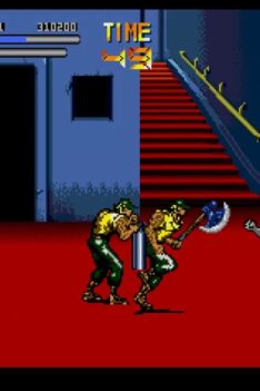 1994 The Punisher for SEGA Genesis – Nostalgic Gameplay