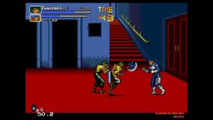 1994 The Punisher for SEGA Genesis – Nostalgic Gameplay