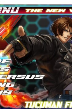 CAPCOM VS SNK 3.0 MUGEN from 2025