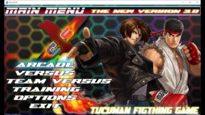 CAPCOM VS SNK 3.0 MUGEN from 2025