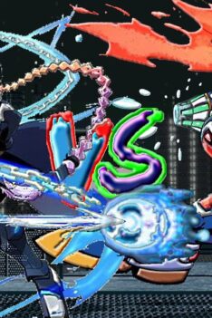 Gunvolt Vs X (Azure Striker Gunvolt vs Mega Man X)