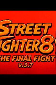 Street Fighter 98 the Final Fight Version 3.7