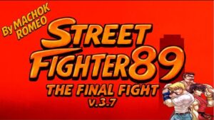 Street Fighter 98 the Final Fight Version 3.7
