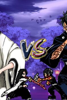 Unohana Vs Maki (Bleach vs Jujutsu Kaisen)