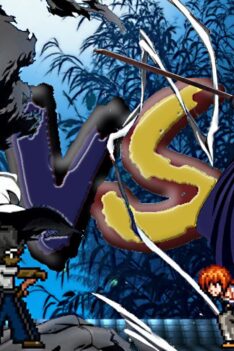 Afro Vs Hitokiri Battousai (Afro Samurai vs Rurouni Kenshin)