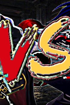 Alucard Vs Alucard (Castlevania vs Hellsing)