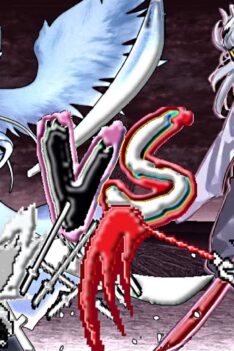 Byakuya Vs Momoshiki (Bleach vs Boruto: Naruto Next Generations)