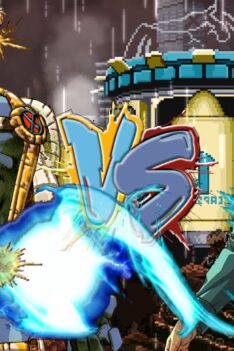 Cable Vs Future Trunks (Marvel Comics vs Dragon Ball Super)