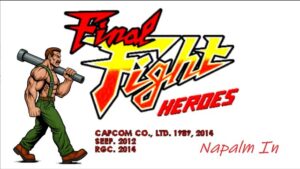 Final Fight Heroes [Soften-no flash lights] OpenBOR