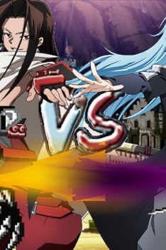 Hao Asakura Vs Rimuru Tempest (Shaman King vs That Time I Got Reincarnated as a Slime)