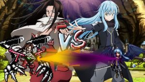 Hao Asakura Vs Rimuru Tempest (Shaman King vs That Time I Got Reincarnated as a Slime)