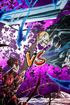 Ichigo Vs Asta (Bleach vs Black Clover)