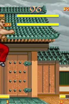 Ikemen-Go – Street Fighter One Remake