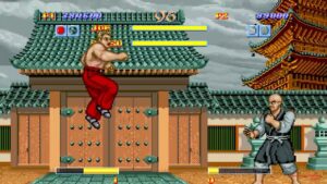 Ikemen-Go – Street Fighter One Remake