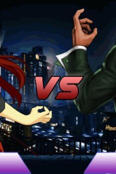 KOFM Mugen – Akiha Yagami vs. YAGAMI – 秋葉八神 vs. 八神