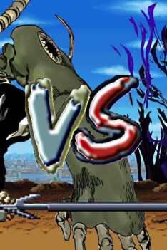 Renji Vs Gajeel (Bleach vs Fairy Tail)