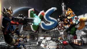 Rocket Raccoon Vs Star Fox (Marvel Comics vs Nintendo)