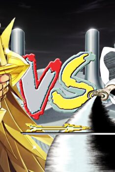 Sagittarius Aiolos Vs Gin Ichimaru (Saint Seiya vs Bleach)