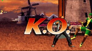 The King of Fighter – UBG – Thanks for the Game
