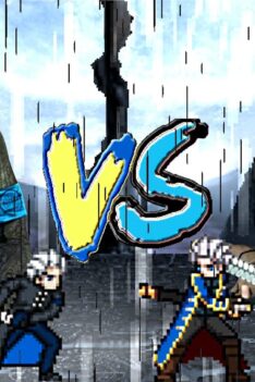 Vergil Vs Vergil (Devil May Cry)