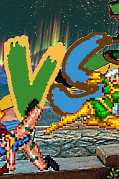 Cammy Vs Rogue (X-Men vs Street Fighter)