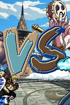 Fourth Raikage Vs Enel (Naruto Shippuden vs One Piece)