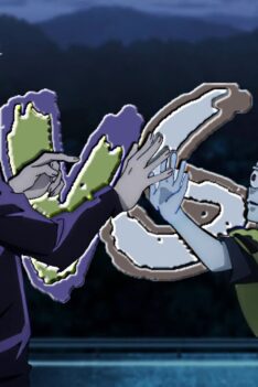 Gojo Vs Jogo (Jujutsu Kaisen)