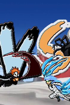 Ichigo Vs Grimmjow Final Fight (Bleach)