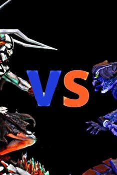 Ichigo Vs Vergil (Bleach vs Devil May Cry)